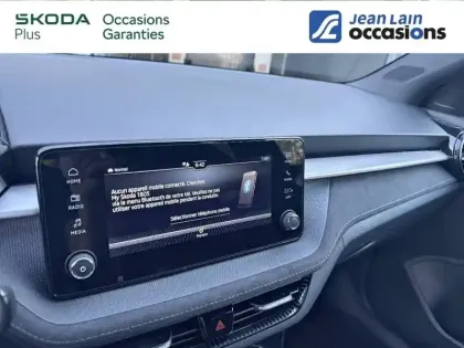 Photo 19 Skoda Fabia  1.0 TSI 116 ch EVO 2 DSG7