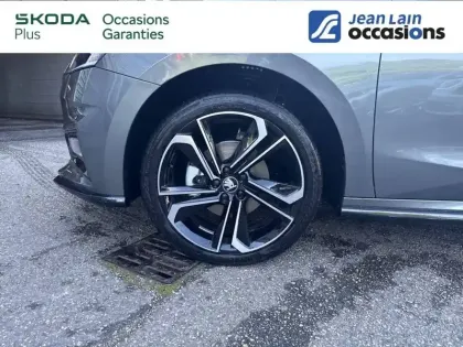 Photo 11 Skoda Fabia  1.0 TSI 116 ch EVO 2 DSG7