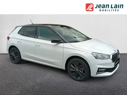 Photo 20 Skoda Fabia  1.0 TSI 95 ch EVO 2 BVM5