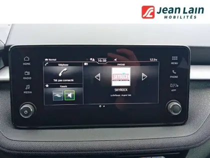 Photo 51 Skoda Fabia  1.0 TSI 95 ch EVO 2 BVM5