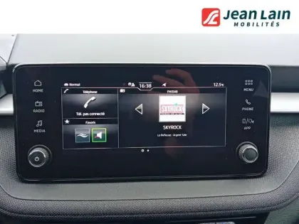 Photo 15 Skoda Fabia Gén. IV Ph1 Evo Clever Edition 5