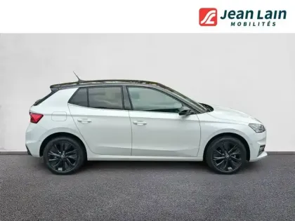 Photo 39 Skoda Fabia  1.0 TSI 95 ch EVO 2 BVM5