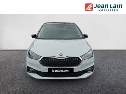 Photo 37 Skoda Fabia  1.0 TSI 95 ch EVO 2 BVM5