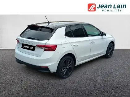 Photo 40 Skoda Fabia  1.0 TSI 95 ch EVO 2 BVM5