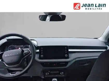 Photo 17 Skoda Fabia Gén. IV Ph1 Evo Clever Edition 5