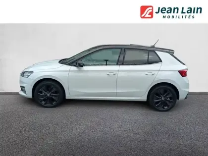 Photo 25 Skoda Fabia  1.0 TSI 95 ch EVO 2 BVM5