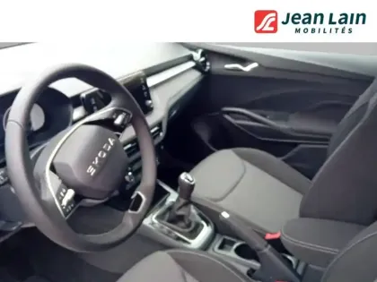 Photo 10 Skoda Fabia Gén. IV Ph1 Evo Clever Edition 5