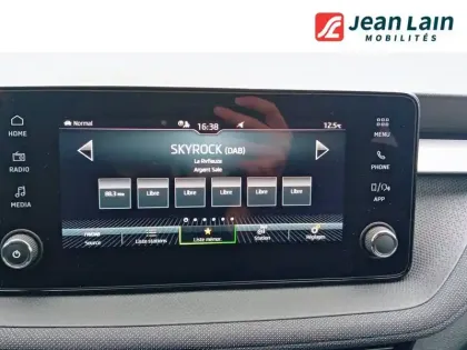 Photo 14 Skoda Fabia Gén. IV Ph1 Evo Clever Edition 5