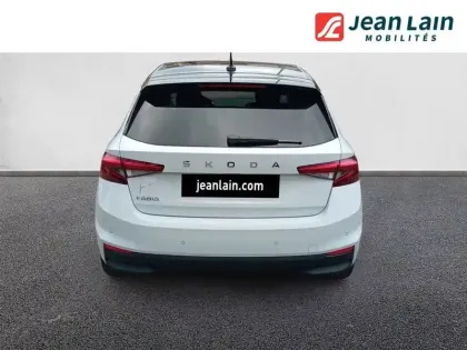 Photo 23 Skoda Fabia  1.0 TSI 95 ch EVO 2 BVM5