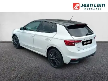 Photo 24 Skoda Fabia  1.0 TSI 95 ch EVO 2 BVM5