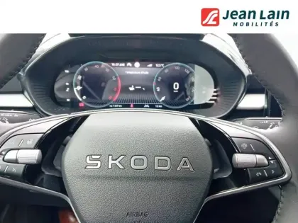 Photo 11 Skoda Fabia Gén. IV Ph1 Evo Clever Edition 5