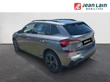 Photo 6 Skoda Kamiq  1.0 TSI Evo 2 116 ch DSG7