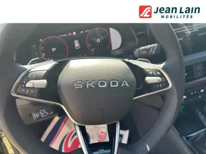 Photo 11 Skoda Kamiq  1.0 TSI Evo 2 116 ch DSG7