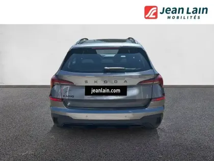 Photo 5 Skoda Kamiq  1.0 TSI Evo 2 116 ch DSG7