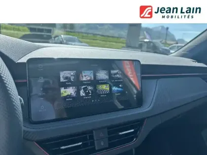 Photo 14 Skoda Kamiq  1.0 TSI Evo 2 116 ch DSG7