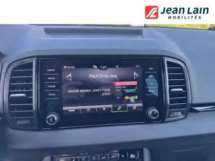 Photo 14 Skoda Karoq  1.5 TSI Evo 2 150 ch ACT DSG7