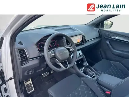 Photo 10 Skoda Karoq  1.5 TSI Evo 2 150 ch ACT DSG7