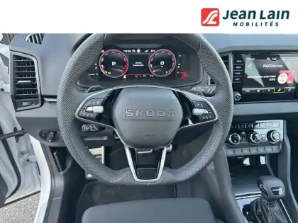 Photo 11 Skoda Karoq  1.5 TSI Evo 2 150 ch ACT DSG7