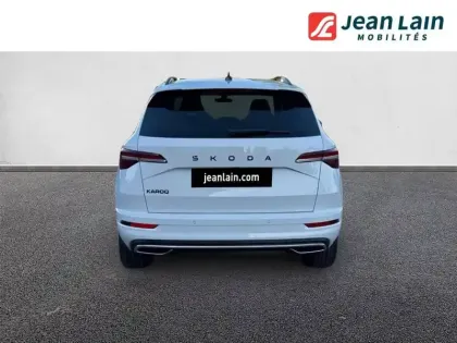 Photo 5 Skoda Karoq  1.5 TSI Evo 2 150 ch ACT DSG7