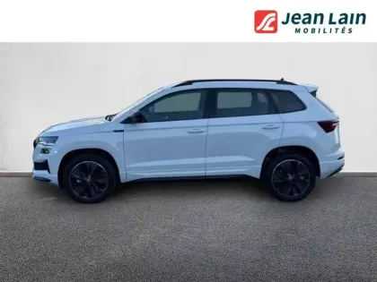 Photo 7 Skoda Karoq  1.5 TSI Evo 2 150 ch ACT DSG7