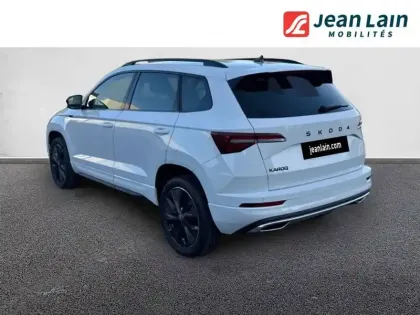 Photo 6 Skoda Karoq  1.5 TSI Evo 2 150 ch ACT DSG7
