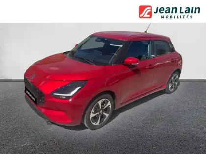 Photo Suzuki Swift Pack