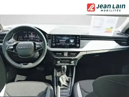 Photo 17 Skoda Scala  1.0 TSI Evo 2 116 ch DSG7