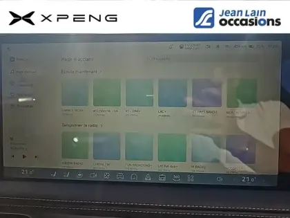 Photo 15 Xpeng G9  Autonomie Etendue