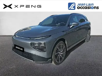Photo Xpeng G9 Base