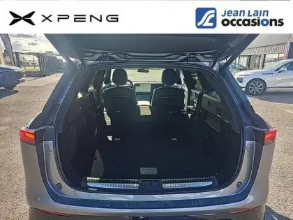Photo 9 Xpeng G9  Autonomie Etendue