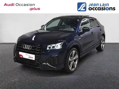 Photo Audi Q2 S Line Plus