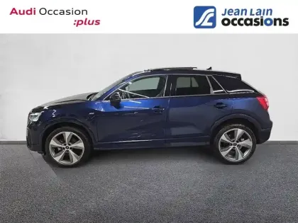 Photo 7 Audi Q2 Gén. I Ph2 S line Plus 5