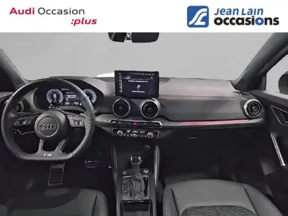 Photo 37 Audi Q2  35 TDI 150 S tronic 7