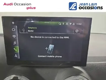 Photo 35 Audi Q2  35 TDI 150 S tronic 7