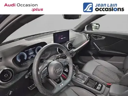 Photo 50 Audi Q2  35 TDI 150 S tronic 7