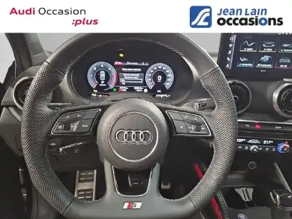 Photo 38 Audi Q2  35 TDI 150 S tronic 7