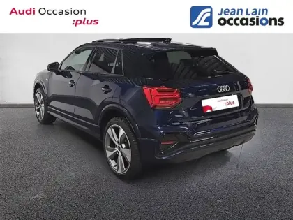 Photo 26 Audi Q2  35 TDI 150 S tronic 7