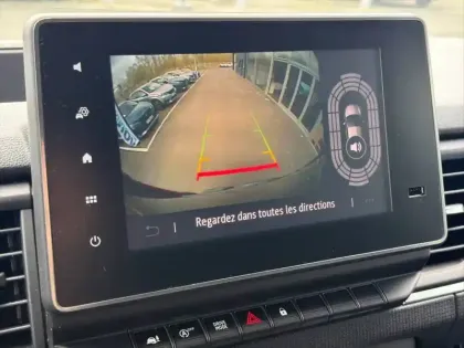 Photo 25 Renault Trafic  FGN L1H1 2800 KG BLUE DCI 150 EDC