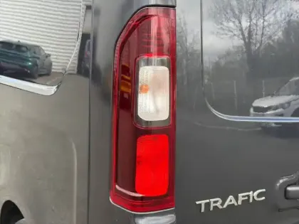 Photo 16 Renault Trafic  FGN L1H1 2800 KG BLUE DCI 150 EDC