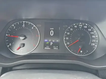 Photo 29 Renault Trafic  FGN L1H1 2800 KG BLUE DCI 150 EDC