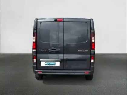 Photo 24 Renault Trafic  FGN L1H1 2800 KG BLUE DCI 150 EDC
