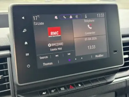 Photo 37 Renault Trafic  FGN L1H1 2800 KG BLUE DCI 150 EDC