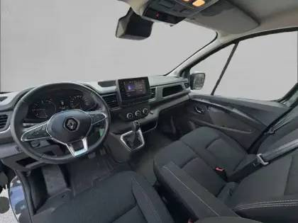 Photo 7 Renault Trafic  FGN L1H1 2800 KG BLUE DCI 150 EDC