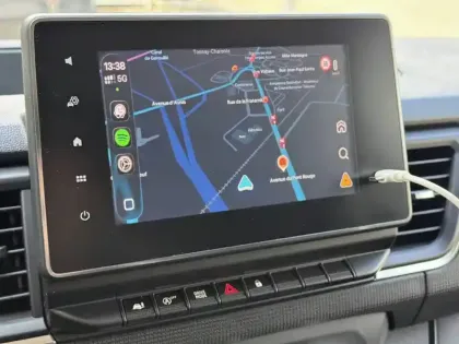 Photo 39 Renault Trafic  FGN L1H1 2800 KG BLUE DCI 150 EDC