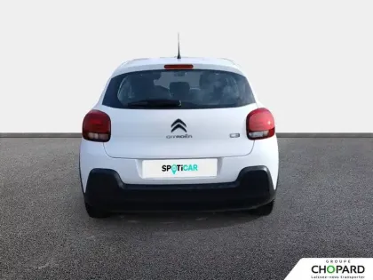 Photo 38 Citroën C3  BlueHDi 100 S&S BVM6