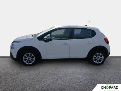 Photo 8 Citroën C3 Gén. III Ph2 Feel 5