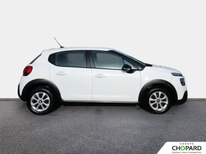 Photo 20 Citroën C3  BlueHDi 100 S&S BVM6