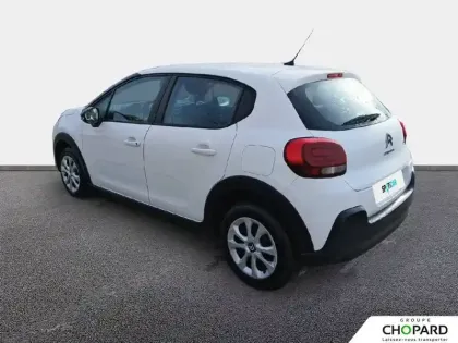 Photo 6 Citroën C3 Gén. III Ph2 Feel 5