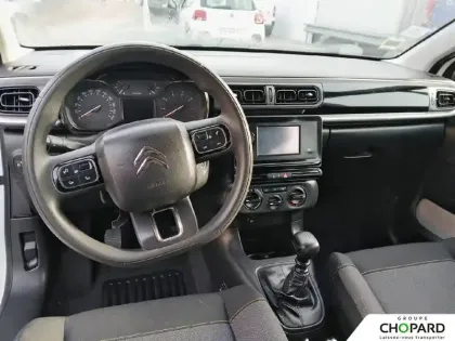 Photo 9 Citroën C3 Gén. III Ph2 Feel 5