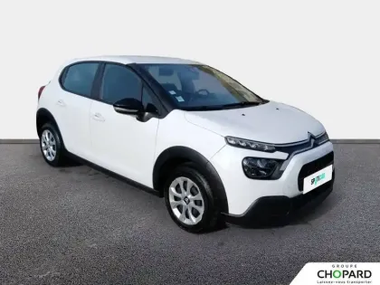 Photo 19 Citroën C3  BlueHDi 100 S&S BVM6